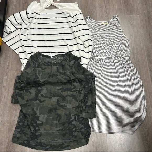 BOUTIQUE 2x top lot X8 - Picture 1 of 7